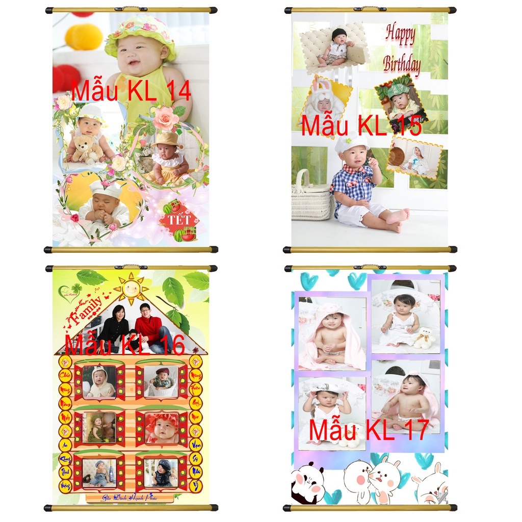 Tranh, Lịch 2023, 2024, 2025 ĐẾN 2030 IN TRÊN VẢI LỤA  40x60 CM