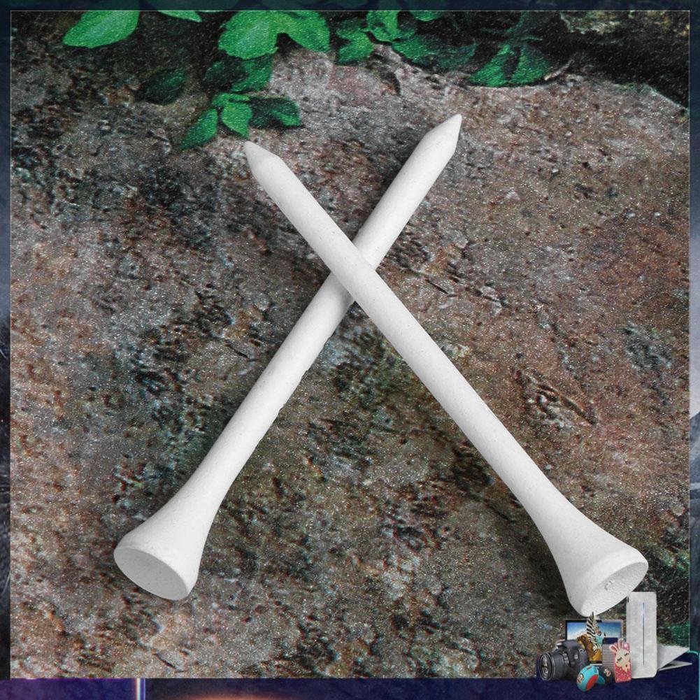 Set 80 Đế Gỗ 83mm Chơi Golf Chuyên Nghiệp