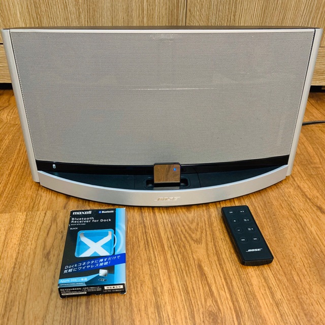 loa bose sounddock 10