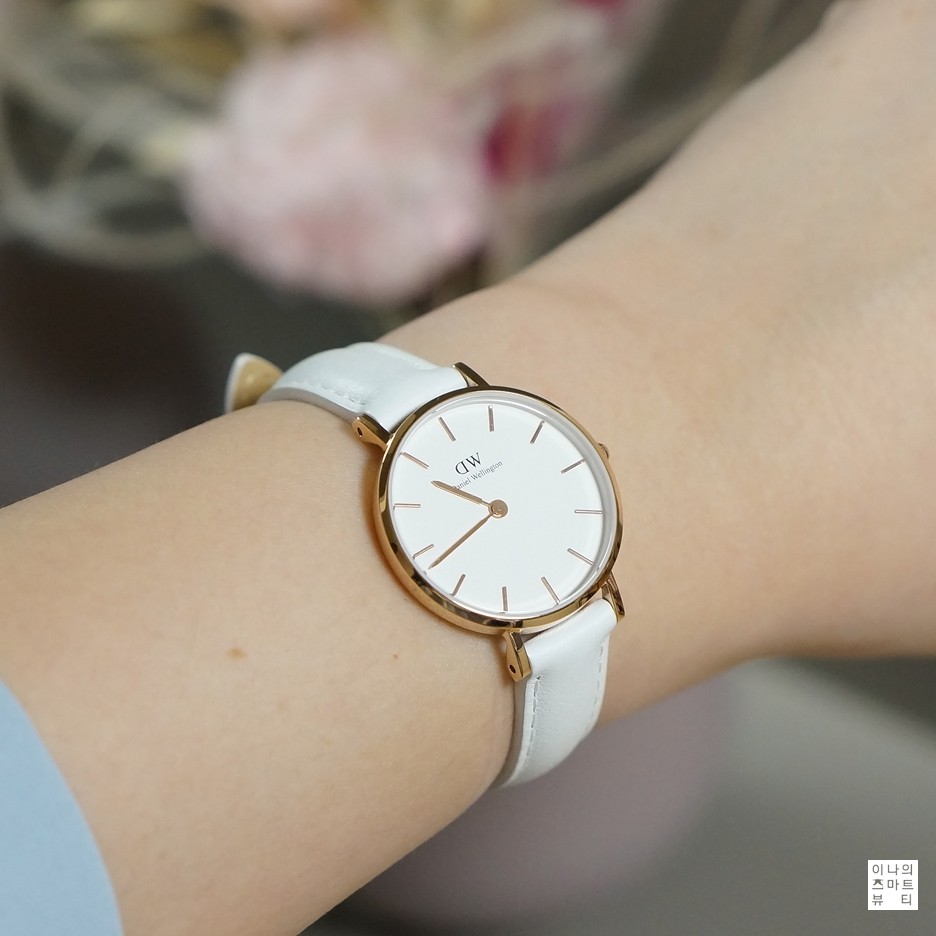 Đồng Hồ Nữ Daniel Wellington Classic Petite Bondi Rose Gold DW Chính Hãng - OtisWatch