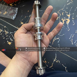 Cốt Trước Kèm Cục Canh Bánh Trước Salaya Xe Vario