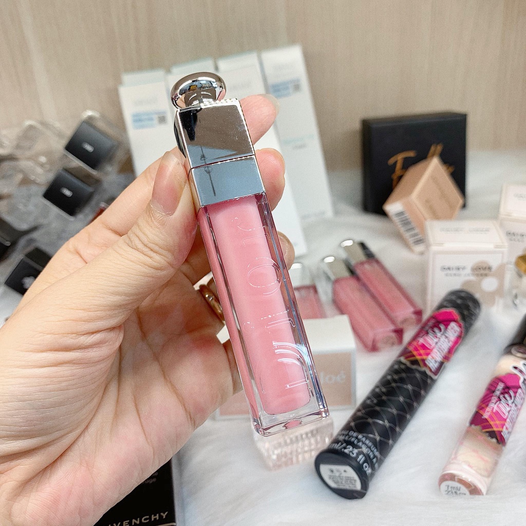 Son dưỡng Dior Lip Maximizer Collagen 001