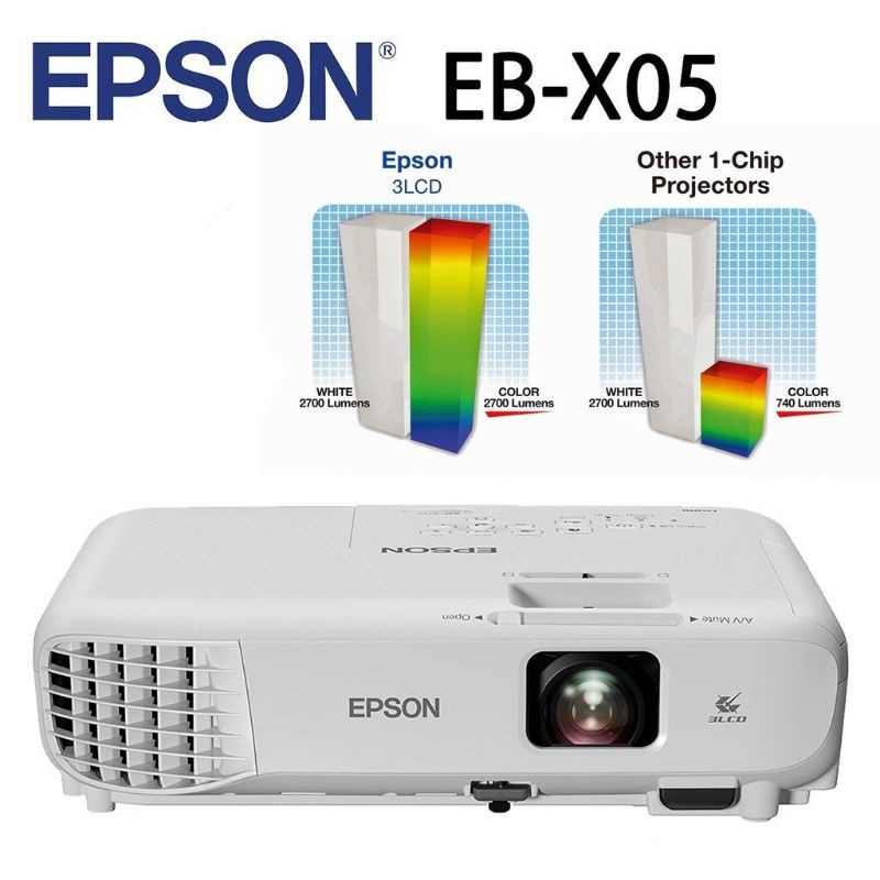 Máy Chiếu Epson EB-X05