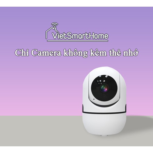 Mua Camera TV288ZD2MP Tuya FullHD 1080p WIFI , quay 360 độ, hồng