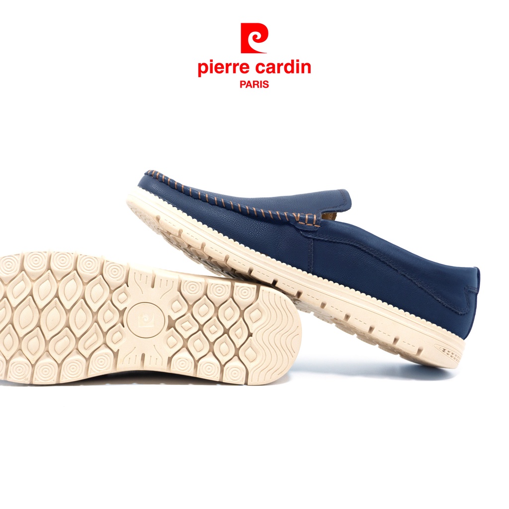 [New Arrival] Giày Nam Pierre Cardin Loafer - PCMFWLF 516