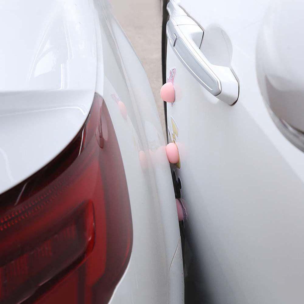 Miếng Dán 3D Chống Trầy Trang Trí Cửa Sổ Xe Hơi