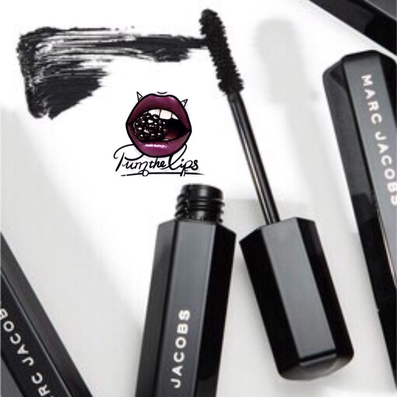 Mascara Marc Jacobs Velvet Noir Fullsize unbox
