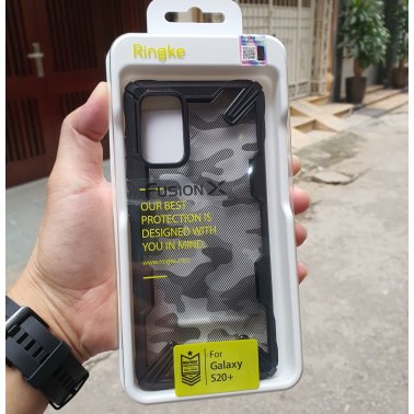Ốp lưng RingKe chính hãng cho Samsung Galaxy S20 Plus