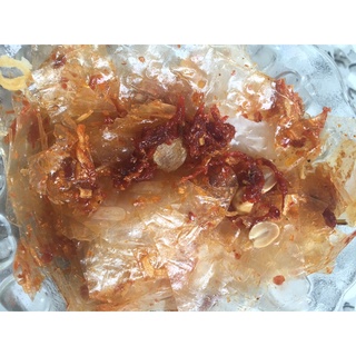Bánh tráng khô bò+tôm