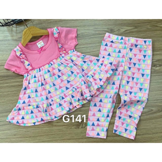 Combo đồ bé gái