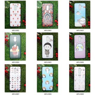 [20 mẫu] Ốp lưng dẻo Samsung A6 Plus (A6+) 2018/ J8 2018