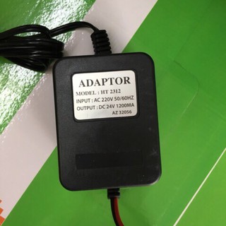 (SALE) Bộ nguồn cho máy lọc nước RO Adaptor .