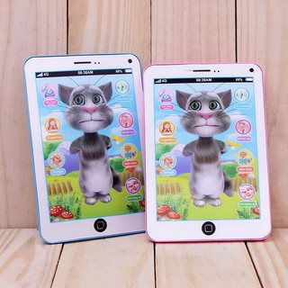 iPad đồ chơi Mèo Tom thông minh