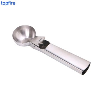 Muỗng múc kem viên bằng thép không gỉ