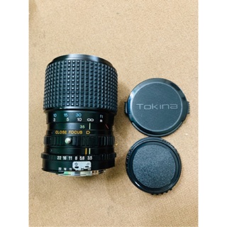 Lens for nikon, Tokina 35-105 f3.5-4.3 macro tỷ lệ 1:4, ngàm nikon AI