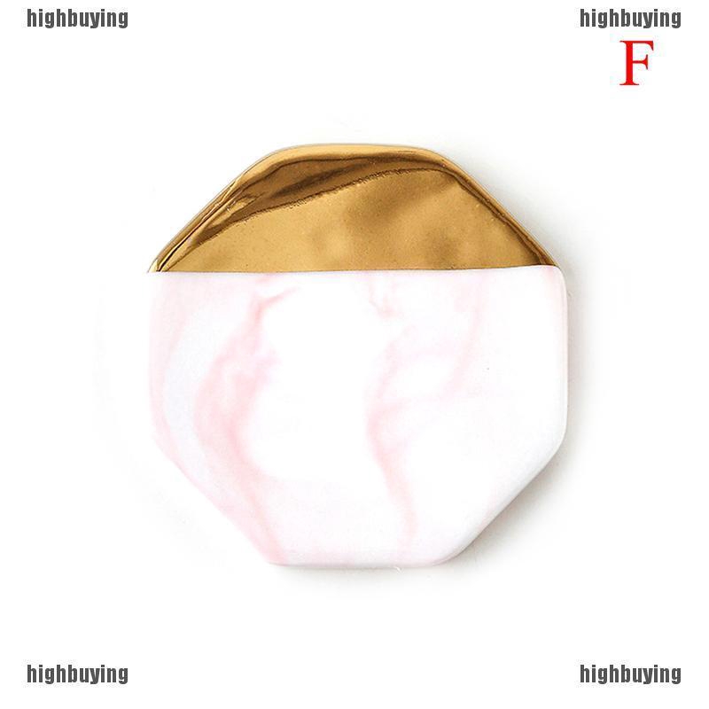 Đế Lót Ly Chống Trượt Phong Cách Châu Âu Thời Trang