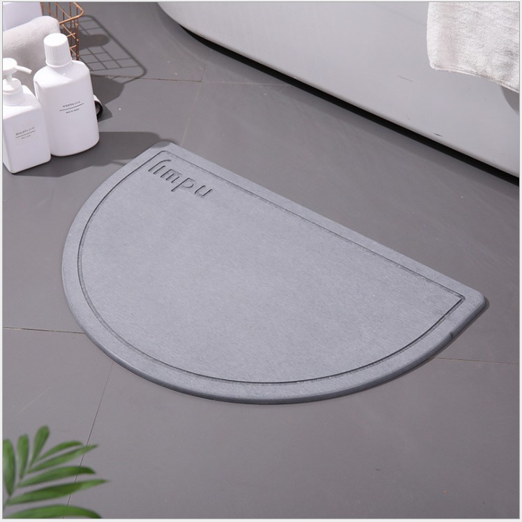 [BAO VỠ HỎNG] Thảm đá Pi House thấm hút tốt mẫu phong cách Châu Âu