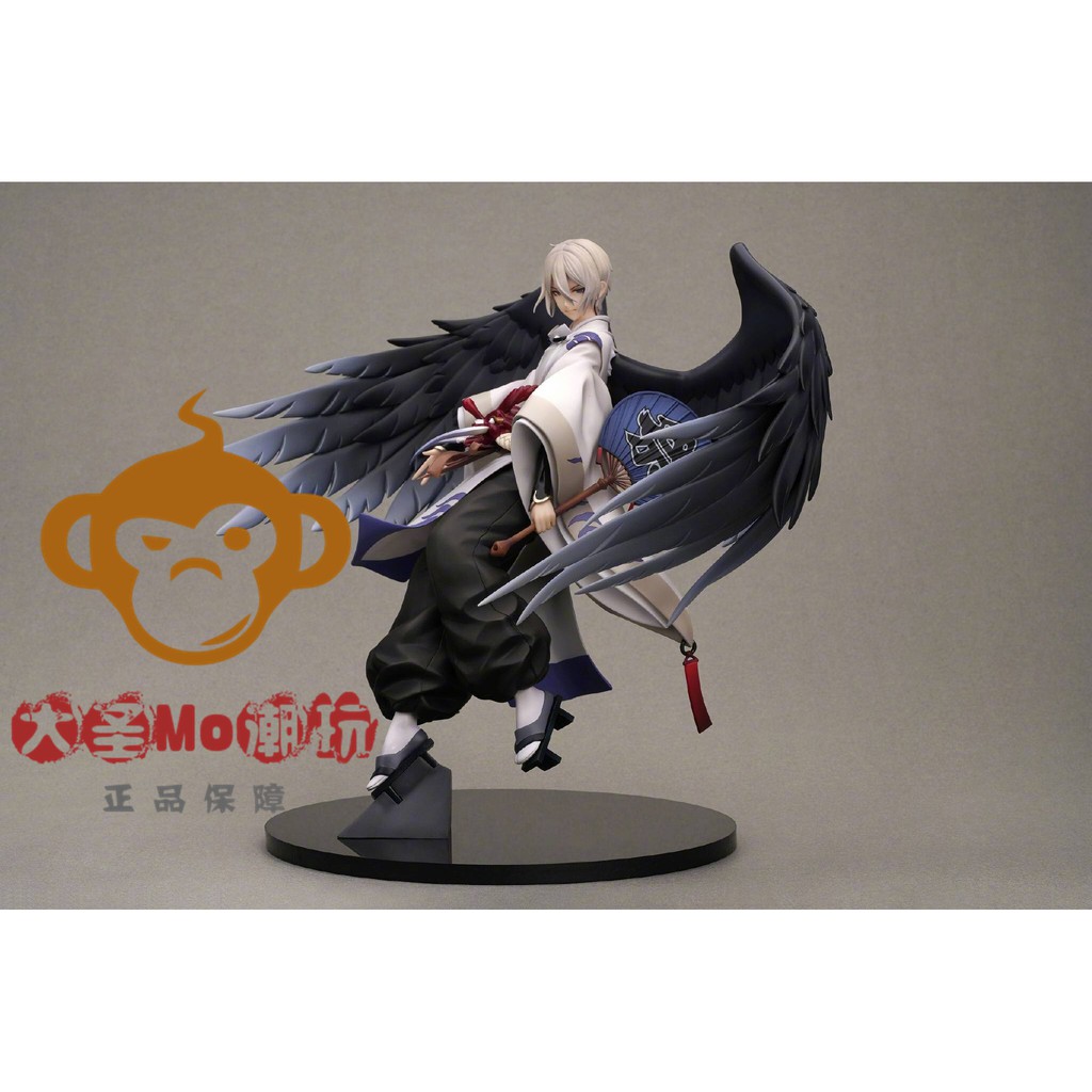 Mô hình chính hãng PVC Scale - Onmyoji ( Âm Dương Sư ) - Đại Thiên Cẩu ( Ootengu )