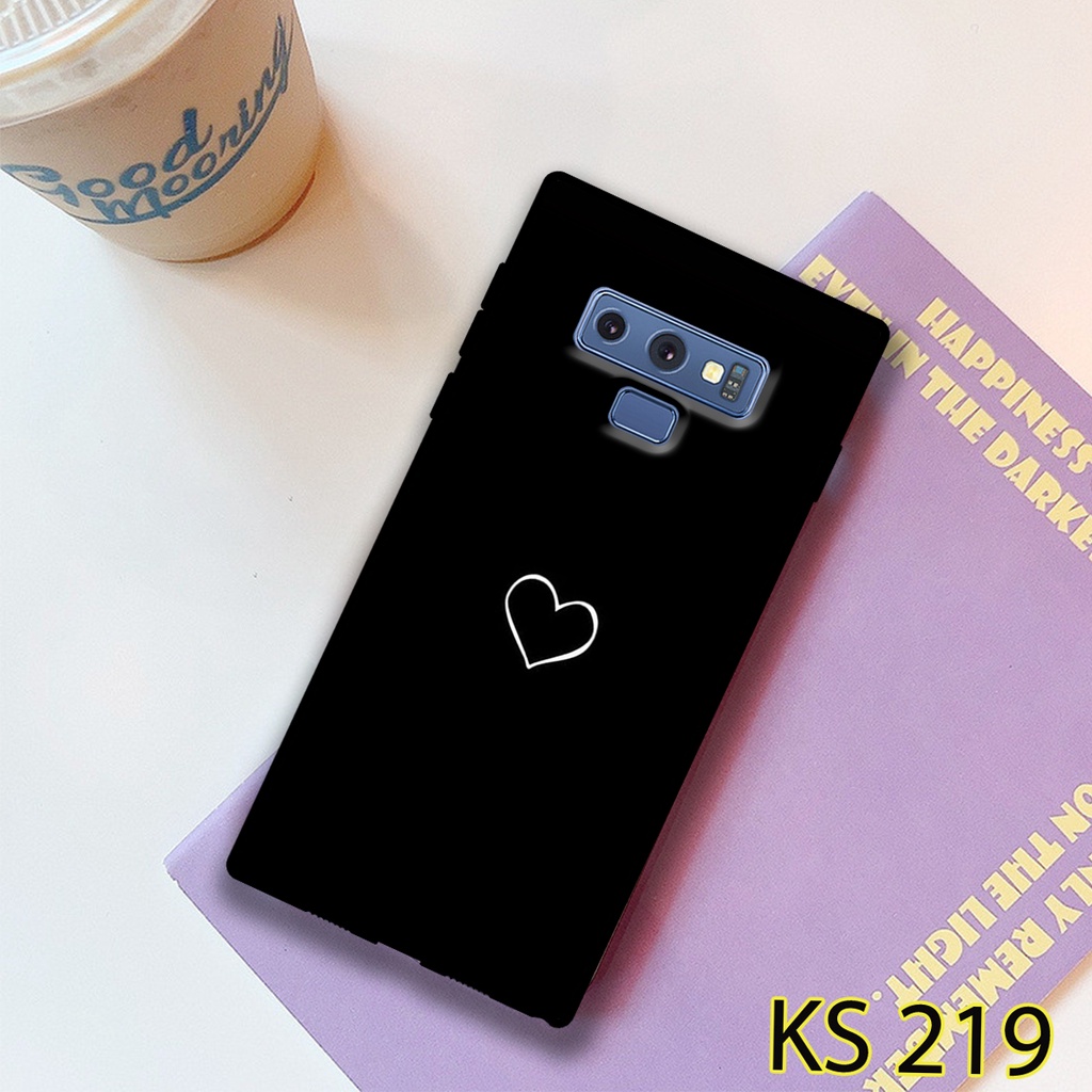 Ốp lưng Samsung Note 7/Note 8/Note 9 in hình chủ đề Tình Yêu siêu đẹp, độc, lạ_KINGSTORE.HN_Ốp SS