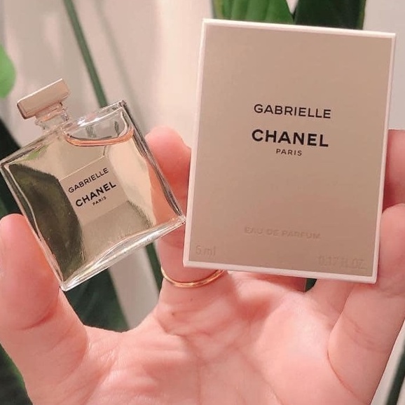 NƯỚC HOA MINI Gabrielle Cha neo Eau De Parfum 5ml