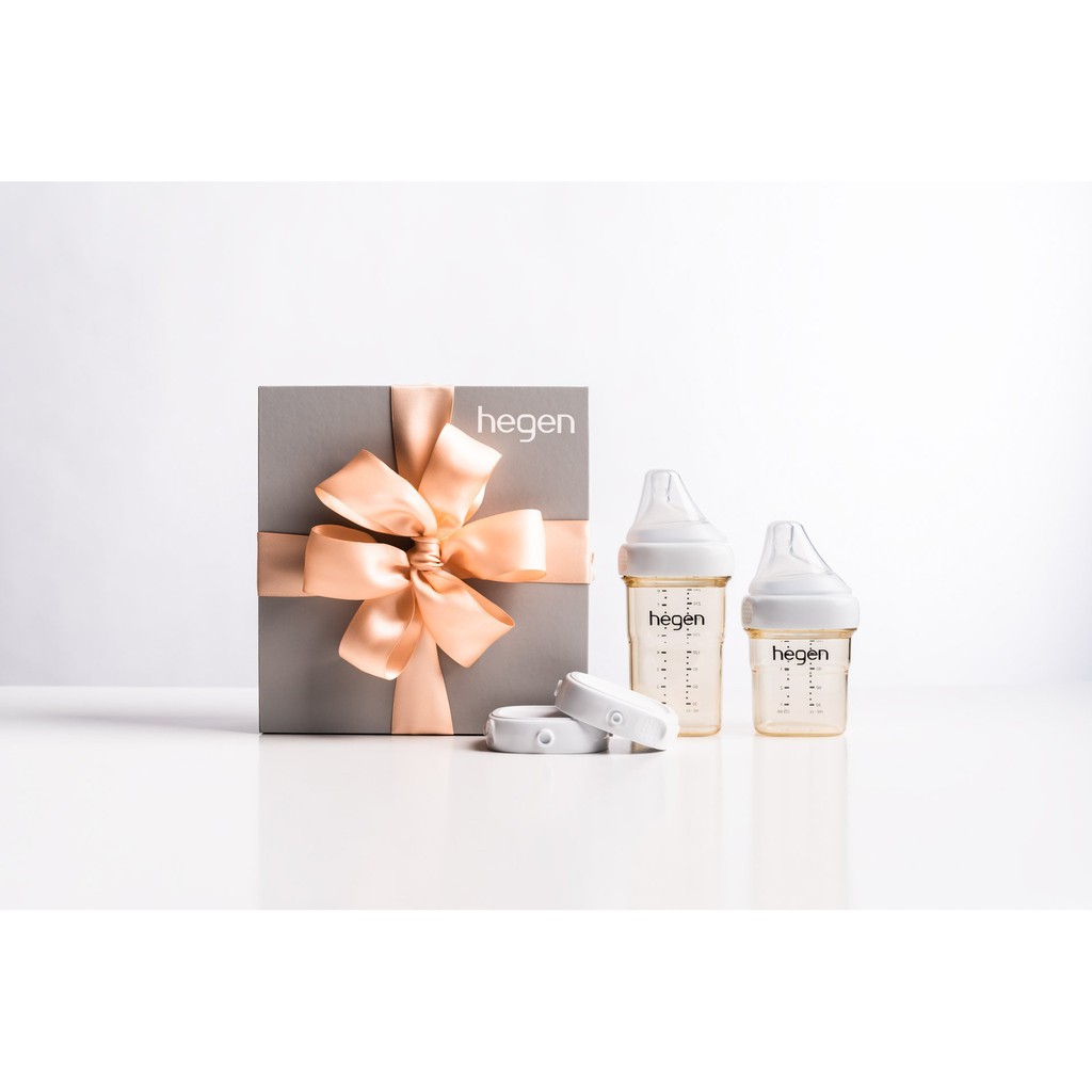 Shop Bố Ken Bình Sữa HEGEN PPSU 60ml/150ml/240ml/330ml [100% chính hãng]