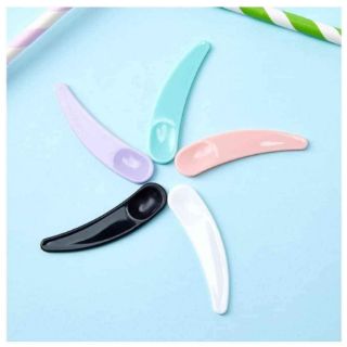 Combo 100 Muỗng múc kem face- dài 5.5cm