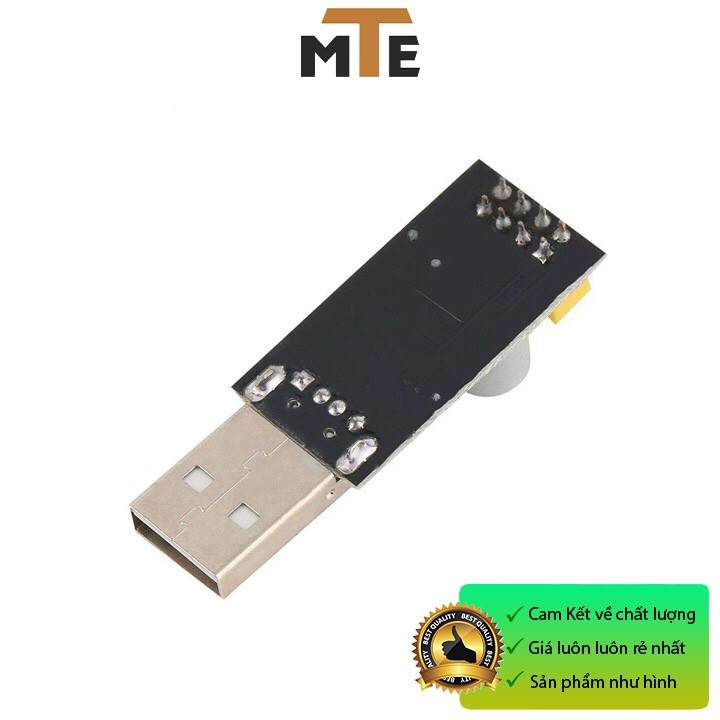 Mạch nạp ESP8266 ESP-01 CH340 USB to ESP8266 ESP01