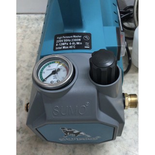 máy rửa xe SUMO 2300  thái lan