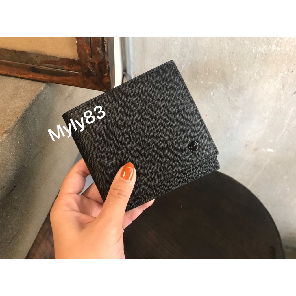 Set ví nịt Perdro XUẤT XỊN full box và túi giấy
