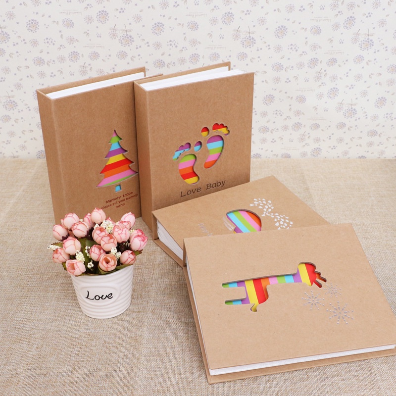 Album ảnh 15x21 đựng được 100 ảnh