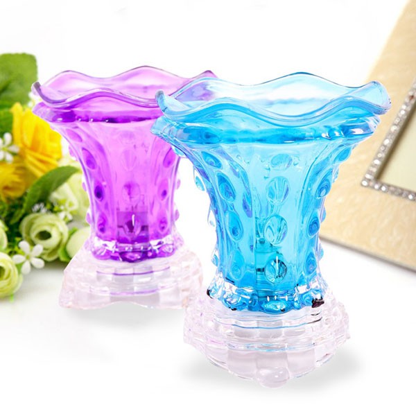 Đèn xông tinh dầu bằng thủy tinh