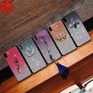 🍀 5 style gradient color phone shell for huawei p10 / p10 plus / p20 / p20 pro