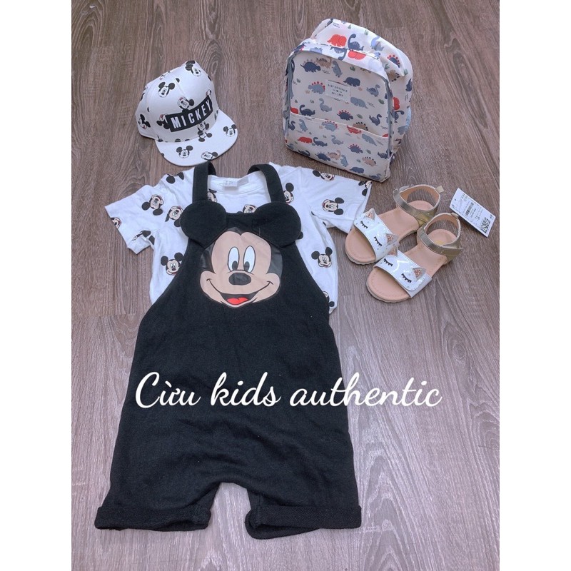 Set bộ mickey HM
