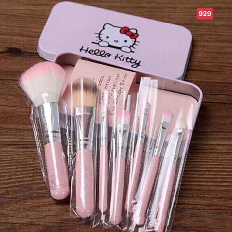 Bộ Cọ Hello Kitty