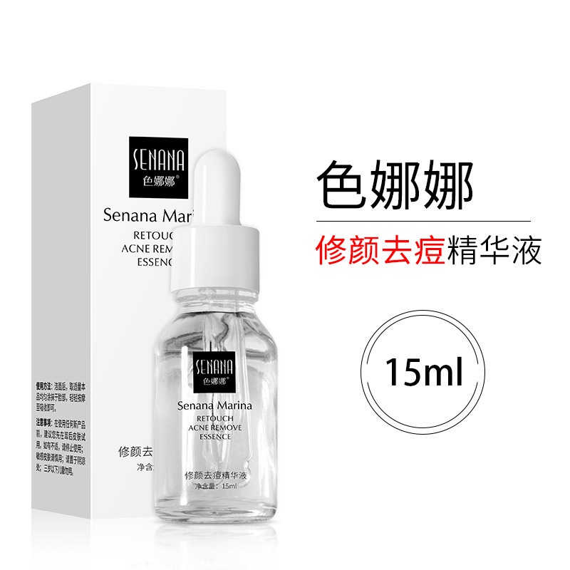 SERUM Trắng Da, Ngừa Mụn Senana 15ml Trẻ Hóa Da, Kiểm Soát Dầu, Dưỡng Ẩm A233