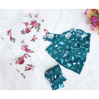 Set bộ bé gái Gymboree