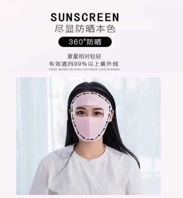 Khẩu trang kín mặt | BigBuy360 - bigbuy360.vn