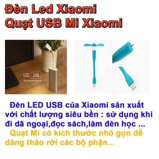 Quạt rắn USB Xia0mi