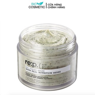 Mặt Nạ Đất Sét RE:P Bio Fresh Mask 130g
