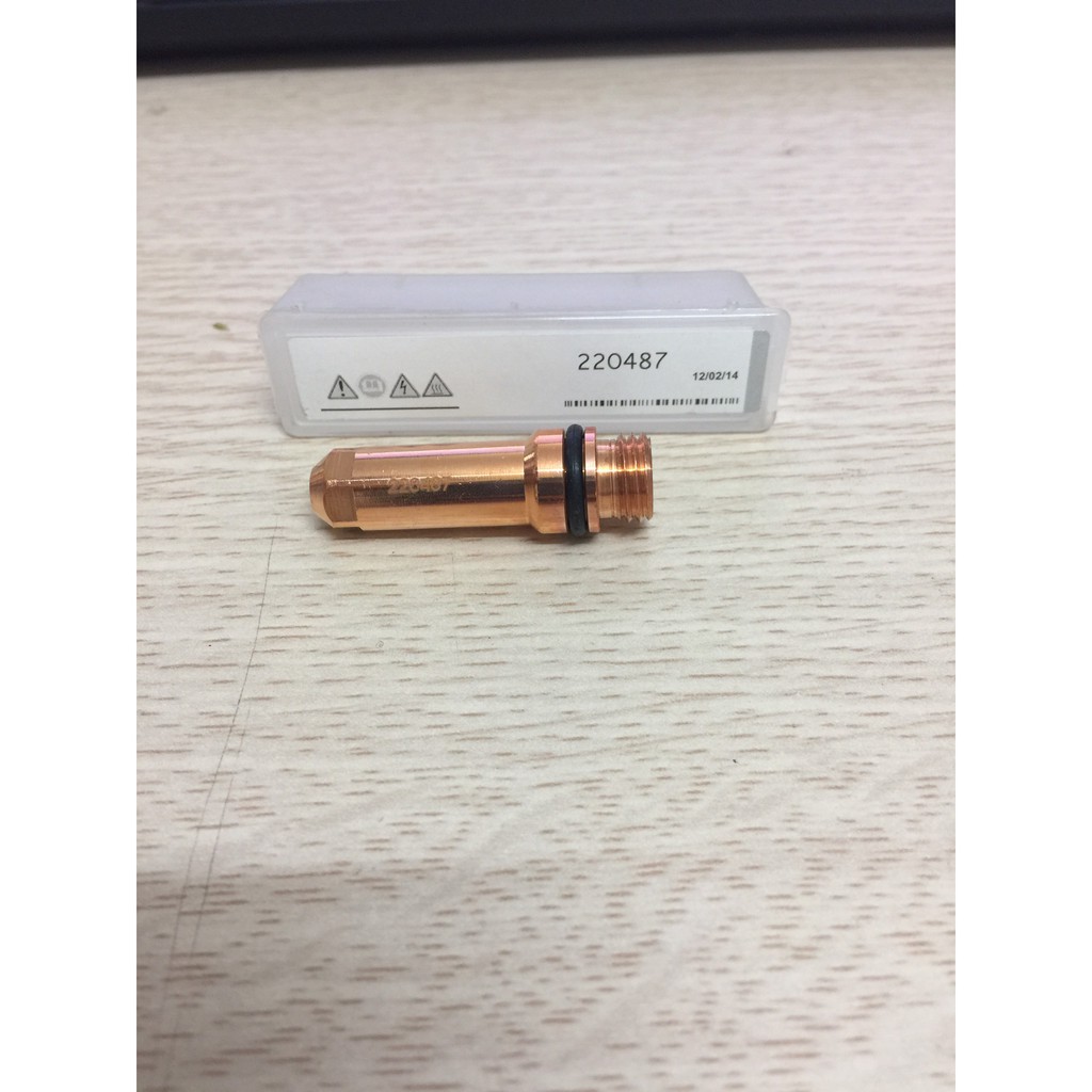 Nozzle, Bép cắt  220892 ELECTRODE  :220487