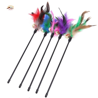 VN Que Lông Vũ Đồ Chơi Cho Mèo 60cm