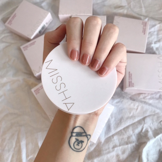 PHẤN NƯỚC MISSHA M MAGIC CUSHION COVER LASTING | BigBuy360 - bigbuy360.vn