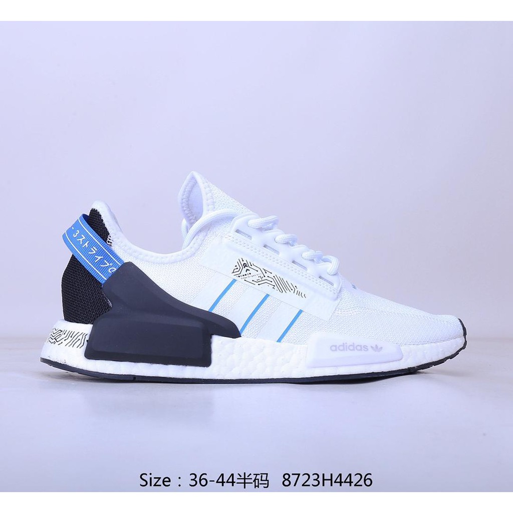 Giày Thể Thao Adidas Nmd R1 Series Chính Hãng Phong Cách Hàn Quốc # 8723h4426 2021