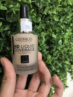 Kem nền Catrice HD