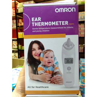 (Chính Hãng ) Nhiệt Kế Đo Tai Omron TH839S