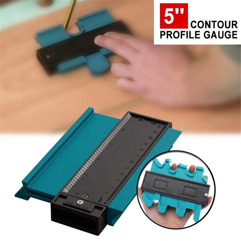 Thước Đo Góc Cong Chuyên Dụng Cho Thợ Mộc