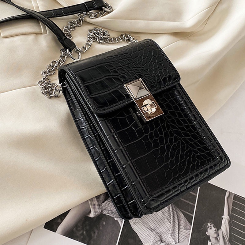 Túi Đeo Chéo Đựng Điện Thoại 2022 Thời Trang Phong Cách Hàn Quốc Cho Nữ