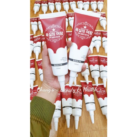 Gel tẩy mốc đa năng Yeowang Hàn Quốc (mốc quần áo,máy rửa mặt, bàn chải,gioăng cao su,kẽ tường,...)