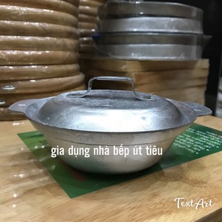 Nồi thố gang cạn mỏng kho thịt cá 4size