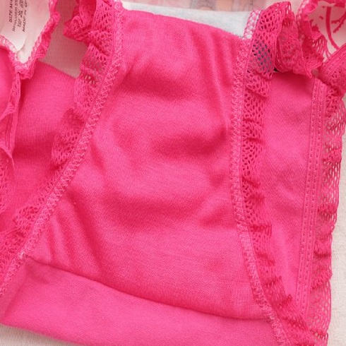 Combo 4 chiếc Quần chíp tam giác cho bé Quần lót bé gái chất cotton cao cấp, siêu mềm mịn